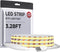 BTF-LIGHTING FCOB COB FOB LED Strip Lights 5V USB Powered 3.28FT 320LEDs