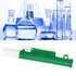 Pipette Pipet Pump, 10ml Green Filler for Disposable Plastic and Glass Pipettes