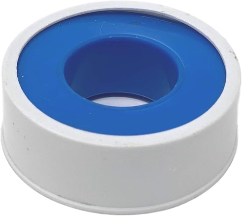 LASCO 11-1033 PTFE Pipe Sealant Tape, 1/2-Inch x 100-Inch, White (Pack of 2)