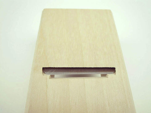 Japanese Wood Block Plane KANNA, 40mm Carpenter's Tool