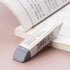 Frosted Eraser 5PCS, Sand Eraser, Matte Eraser for Gel Pen, Fountain Pen, Ink Pen Correction Tools