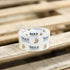 Duck Max Strength Heavy Duty Clear Packaging Tape, 6 Rolls, 327.6 Yards, 1.88 In. x 54.6 Yd.