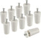 EPLZON 40mm White Roller Shutter Stop for Roller Blind & Blinds Including Washers