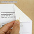 Label KINGDOM 30256 Paper Roll Replacement for Dymo Standard Large Shipping Labels 2-5/16'' x 4''