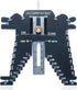 POWERTEC Universal 5-in-1 Step Depth Gauge for Measuring Chisel Angles, Drill Points,