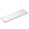 uxcell Square Aluminum Flat Bar, 9/16" Thick 3" Width 10" Length, 6061 Aluminum Flat Plate for Industrial Building