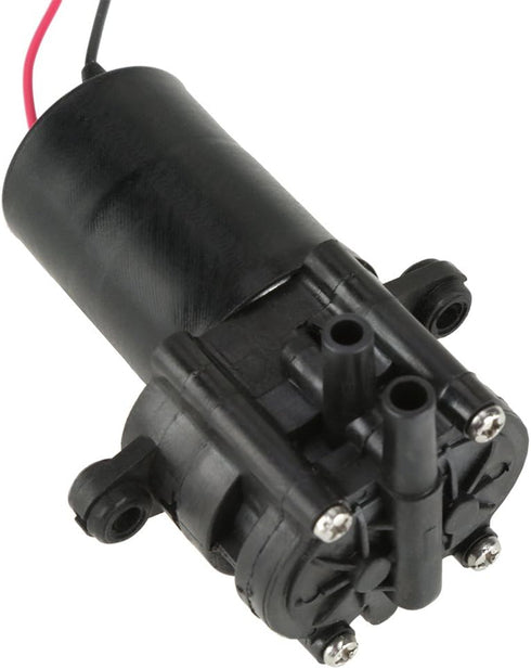 DC Mini Gear 12V ZC-A250 Self Priming Resistance for Coffee Maker, Water Dispenser, Drone, Pesticides