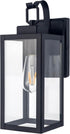 Outdoor Wall Lantern, Wall Sconce as Porch Lighting Fixture, E26 Medium Base,