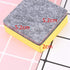 Yellow 2PC/Set Magnetic White Board Cleaner, Dry Erase Erasers for School Office Supplies, Whiteboard Wipe Markers