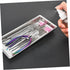 Stainless Steel Lab Tray for Beauty Salon Manicure Tools Small Instrument Organizer Tray for Tattoo Supplies