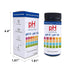 AHHKZT 0-14 100pcs pH Test Strips Universal PH Test Strips, pH Strips for Urine and Saliva Testing, Litmus Paper PH