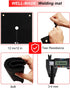Welding Blanket Fireproof, 2 Packs Heat Shield Mat, Brazing Heat Shield for Torch, Flame Resistant Cloth Rag