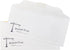 Building Fund Envelopes - 100 Pack for Donations and Savings
