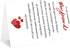 APIOTEIA Boyfriend Valentines Day Card Romantic Valentine's Day Card for Him Lovely Anniversary Cards for Boyfriend