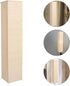 49.21X9.84X9.84In Japanese Floor Lamp Shade Replacement Foldable Paper Lampshade for Living Room Bedroom Office Soft