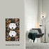 Boho Mushroom Single Duplex Outlet Light Switch Plate Cover, Decorative Wall Plate for Home Bedroom Kitchen