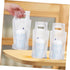 Packaging ULTECHNOVO Milk Tea Bags Coffee Takeaway Bags Bulk Beverage Carriers Easy to Carry Liquid