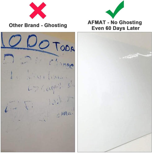White Board Wallpaper Roll, Stick on White Boards for Wall, 1.44x11ft Peel and Stick