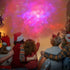 360 8 SFOUR Astronaut Galaxy Projector, Star Projector Night Light with Remote Control & Timer, Rotatable Head, Nebula