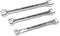 Performance Tool W350 Sae Flare Nut Wrench Set, 3-Piece by Performance Tool