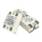 SSR-60DA 3PCS: Input 3-32V DC to Output 24-380V AC Single Phase Solid State Relay 60A