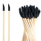 50 Pack Sanding Sticks: Matchsticks Sanding Tools for Plastic Models, Fine Detailing for Tight Spaces Wood