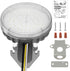 6000LM 42W 4000K 110-240V, Owleye Dusk to Dawn Outdoor Lighting LED Barn Light Security Lights, Daylight, AC ETL