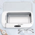 zj JIA BAO 22 oz 360 49khz TR Jewelry Pearl Cleaner Stain Removal, Portable Ultrasonic for Glasses, Watch Bands