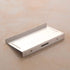 Chrome Stainless Steel Bathroom Phone Holder Shelf - Wall Mounted