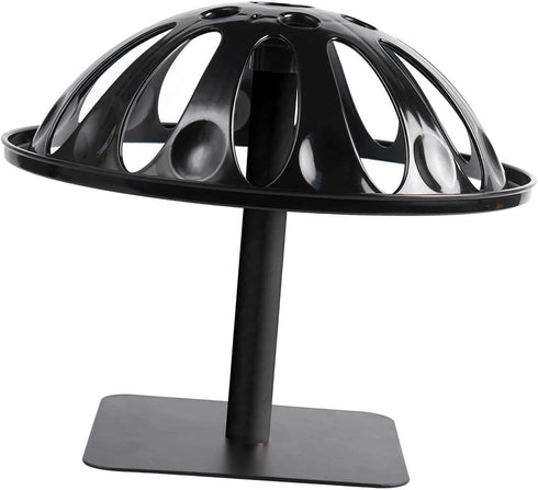 Bothyi Fruit Display Stand,Veggie Holder Stand Efficient Countertop Fresh Produce Organization Vegetables Rack