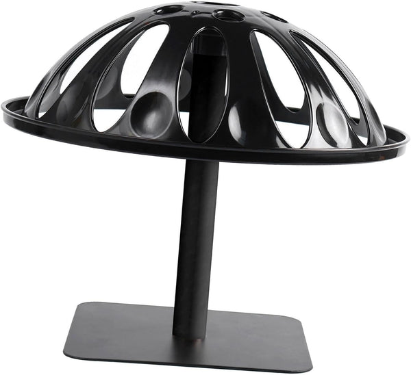 Bothyi Fruit Display Stand,Veggie Holder Stand Efficient Countertop Fresh Produce Organization Vegetables Rack