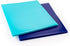 Smead 10-Pocket Organizer, Letter Size, 2 per Pack, Dark Blue and Teal (89204)