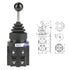 CS-402 4NO Joystick Switch: 4-Position Momentary Joy Stick for Industrial Control