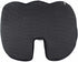Tailbone, Seat Cushion Orthopedic Memory Foam Non-Slip Coccyx Pillow for Prostate, Sciatica & Lower Back Pain Relief