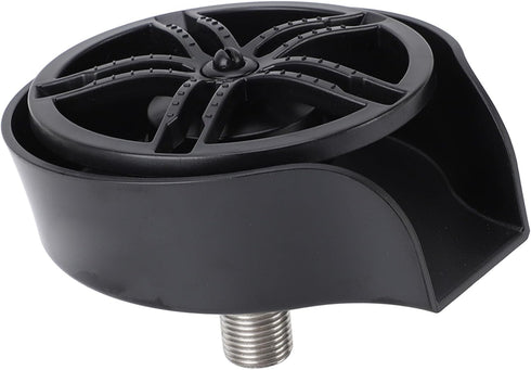 AUNMAS Glass Rinser for Kitchen Sinks, High Pressure Cup Washer Cleaner Sink