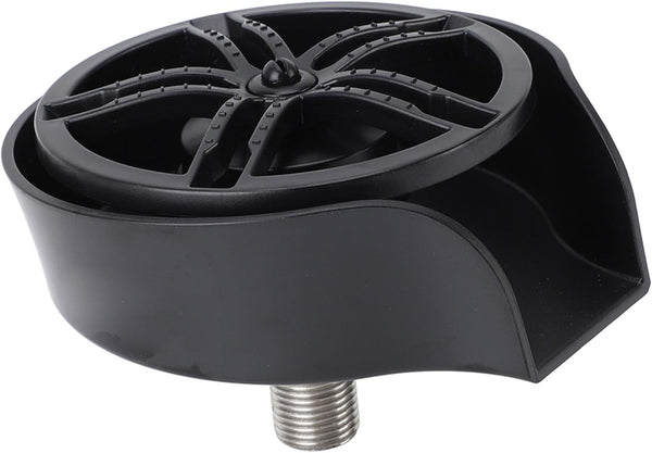AUNMAS Glass Rinser for Kitchen Sinks, High Pressure Cup Washer Cleaner Sink