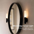 Dimmable Motion Sensor Night Lights Indoor, Lighting Decor for Stair, Bedroom, Kids Room,Magnetic Hallway Rechargeable