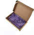 HAHIYO Paper Clips 1.1" (28mm) Length Purple Paperclips, Bright Colors Vinyl Coated for Bookmark Organize Home Office