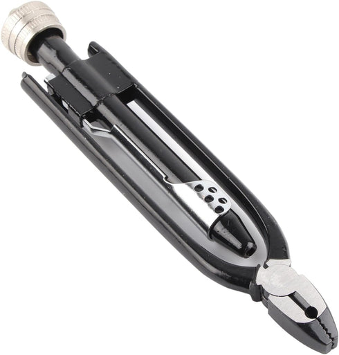 Acouto Safety Wire Pliers, 8.3in Safety Wire Tool with 25ft Wire, High Carbon Steel Twisting Tool