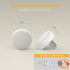 in12 Pack,Dim 3CCT, 3 Dimmable Night Lights Plug Night Light with Auto Dusk to Dawn Sensor, Brightness Levels, Night