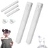 X.O. GOLD-888 Punch-free Smart Sensor Magnetic Rechargeable LED Lights, 8Pack Motion Sensor Light Indoor,