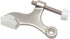 Nuk3y Hinge Pin Heavy Duty Adjustable Door Stop, 12 Pack, Satin Nickel