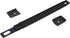 Reliable Hardware Company RH-0585BK-A Black Strap Handle