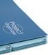 Smead Project Organizer, 10 Pockets, Letter Size, Navy/Lake Blue, 89200