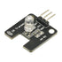 GODIYMODULES 2Pcs 38khz 2Pcs Digital Ir Receiver Sensor Module + Ir Transmitter Sensor Module Kit for Arduino