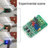 DC 4.5-24V Hall Magnetic Induction Module Electronics Module Parts Magnetic Induction Sensor South and North Pole Detection Resolver for Home, Office and Industrial Electrical
