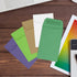 LUXPaper Coin Envelopes, 2 1/4" x 3 1/2", Holiday Green, 80lb Text, 50 Qty