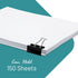 Binder Clips, 144 Medium Binder Clips, Office Supplies, Binder Paper Clips