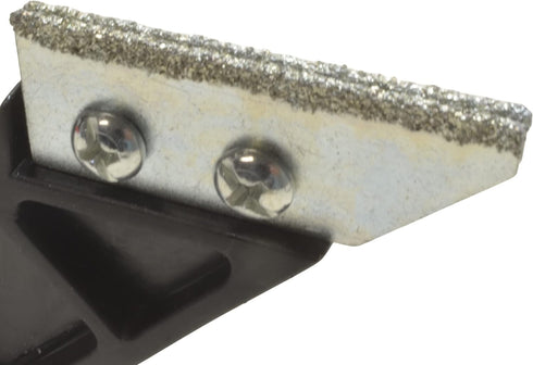 Grout Cleaner Grout Remover - Handheld Carbide Grout File Machine with Replacement Blade for Grout Removal