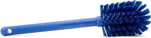 SPARTA Large Water Bottle Brush, Ideal for Wide-Mouth Jars, 12 Inches Plastic Dishwashing Tool